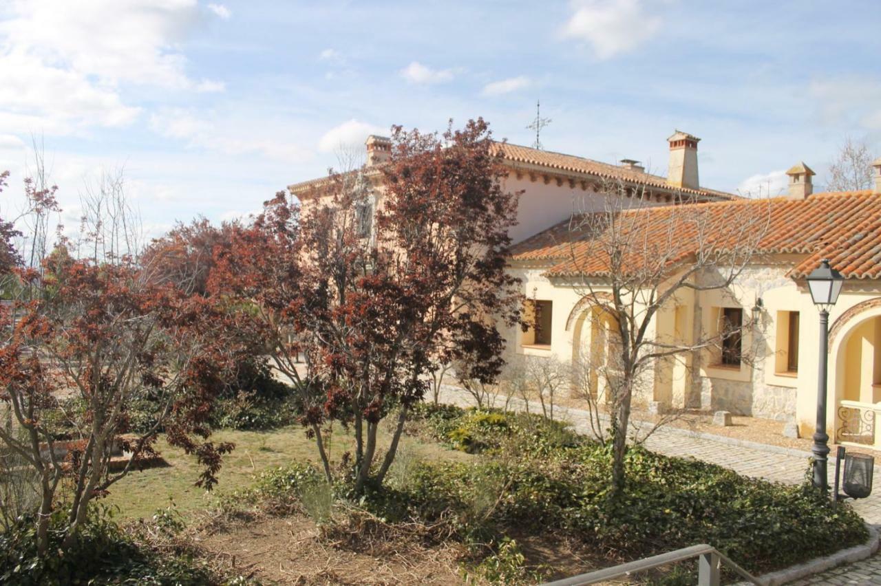 Vettonia Hotel Avila Exterior photo