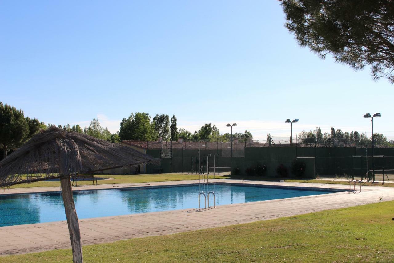 Vettonia Hotel Avila Exterior photo